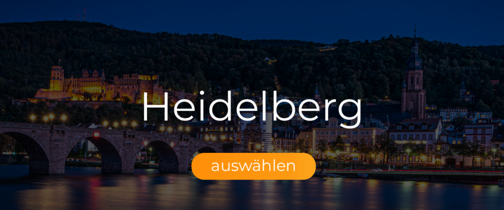 Kneipentouren in Heidelberg