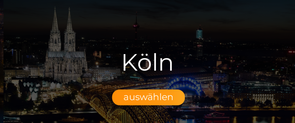 Kneipentouren in Köln